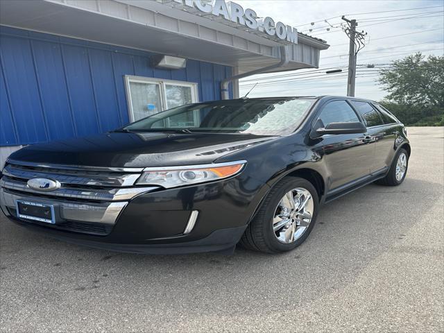 used 2012 Ford Edge car, priced at $7,500