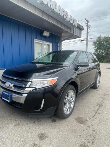 used 2012 Ford Edge car, priced at $8,998