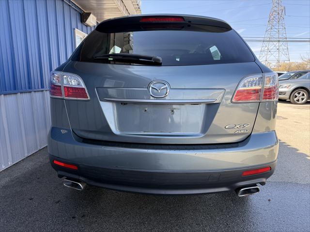 used 2011 Mazda CX-9 car, priced at $6,998