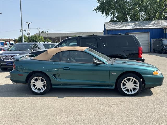 used 1996 Ford Mustang car, priced at $19,998