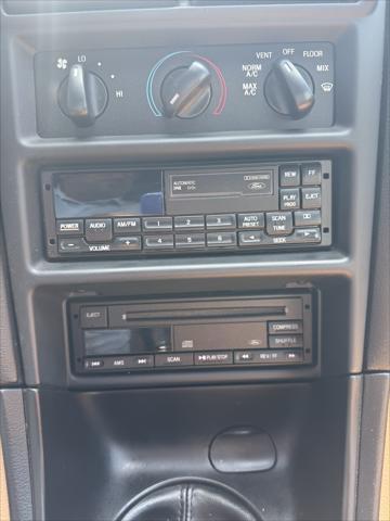 used 1996 Ford Mustang car, priced at $19,998