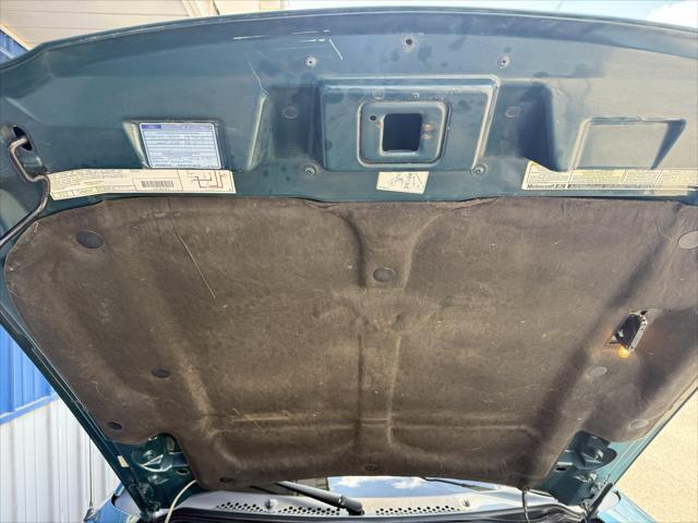 used 1996 Ford Mustang car, priced at $19,998