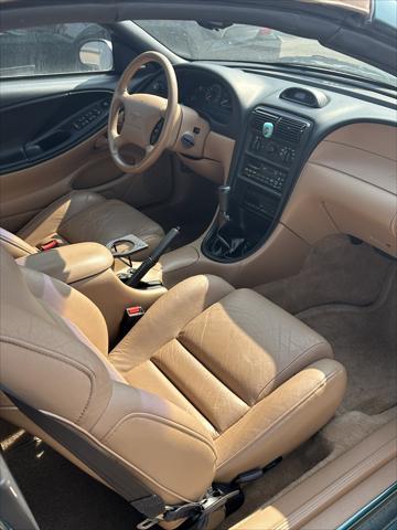 used 1996 Ford Mustang car, priced at $19,998