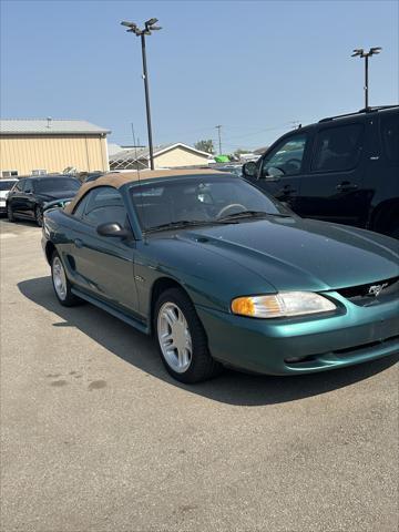 used 1996 Ford Mustang car, priced at $19,998