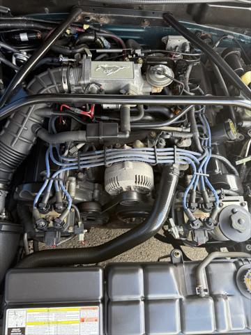used 1996 Ford Mustang car, priced at $19,998