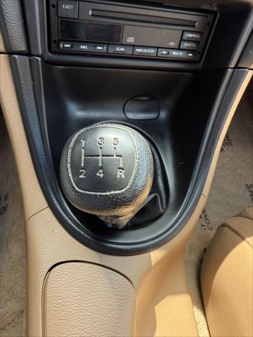 used 1996 Ford Mustang car, priced at $19,998