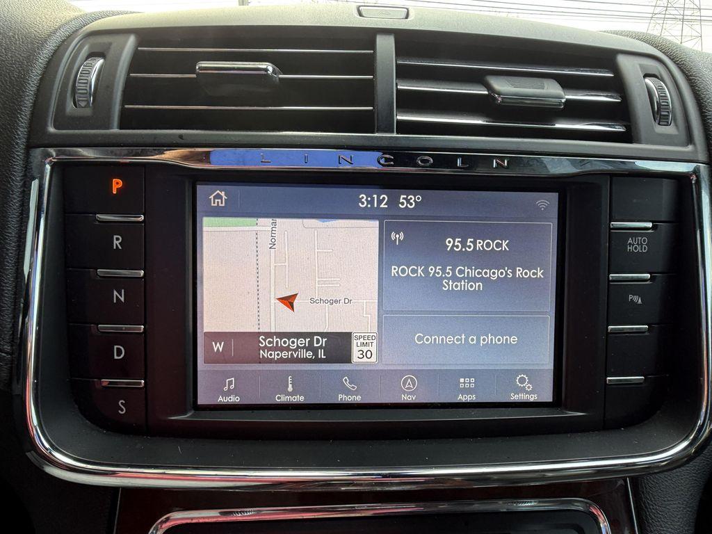 used 2019 Lincoln Continental car, priced at $16,498