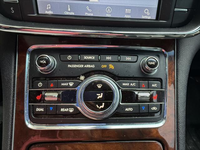 used 2019 Lincoln Continental car, priced at $16,998