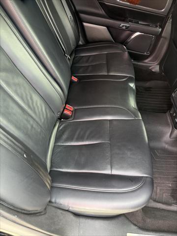 used 2019 Lincoln Continental car, priced at $16,998