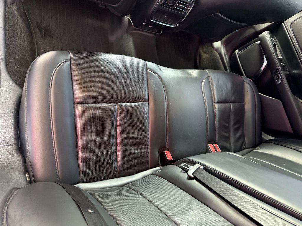 used 2019 Lincoln Continental car, priced at $16,498