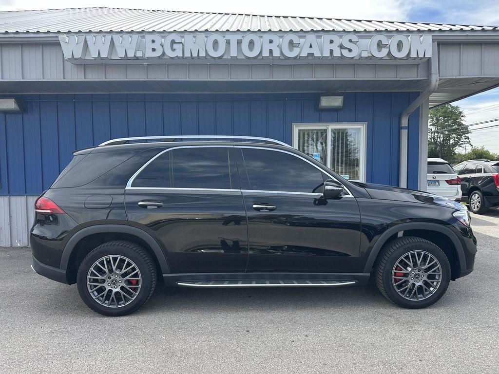 used 2021 Mercedes-Benz GLE 350 car, priced at $36,998