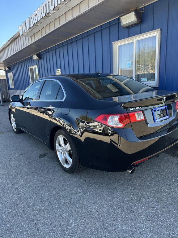 used 2010 Acura TSX car, priced at $11,998