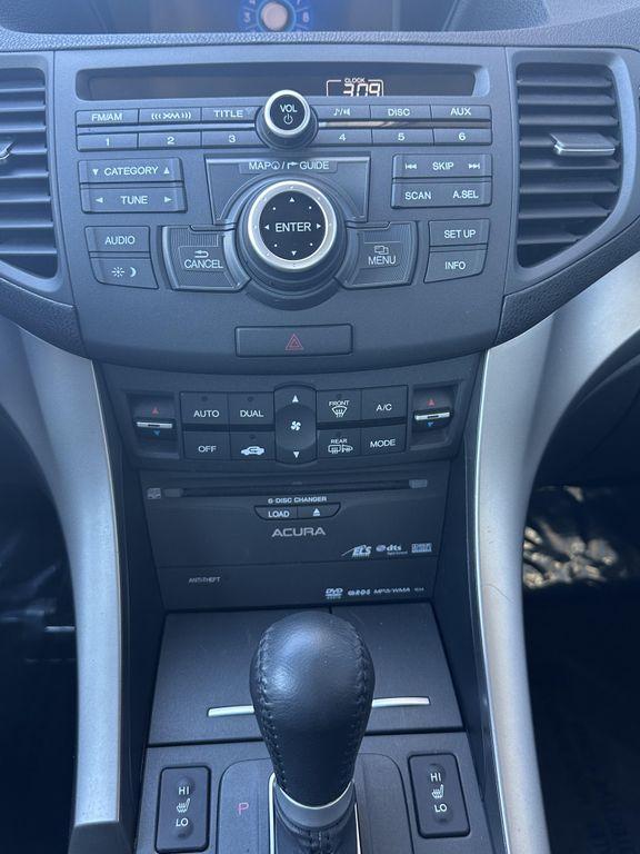 used 2010 Acura TSX car, priced at $11,998