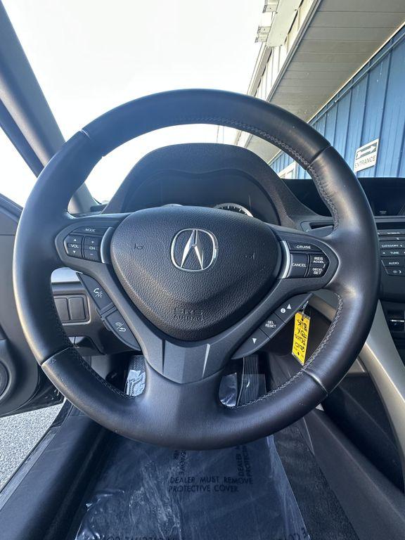 used 2010 Acura TSX car, priced at $11,998