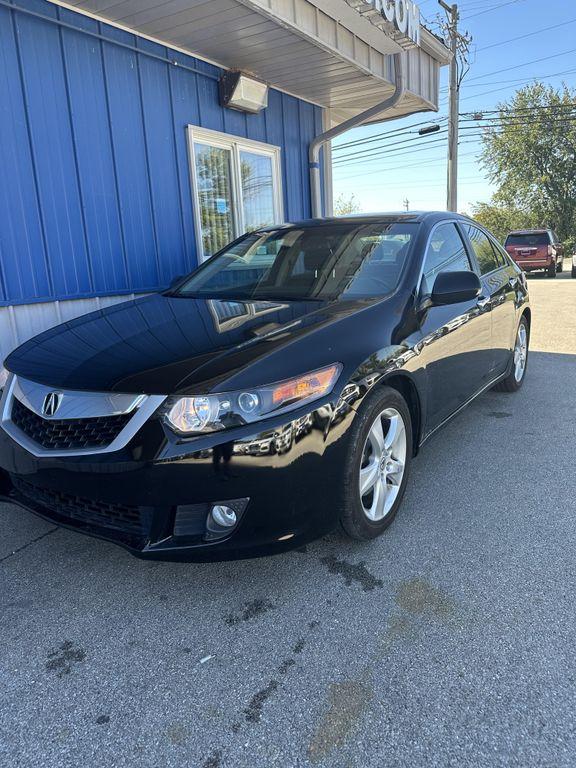 used 2010 Acura TSX car, priced at $11,998