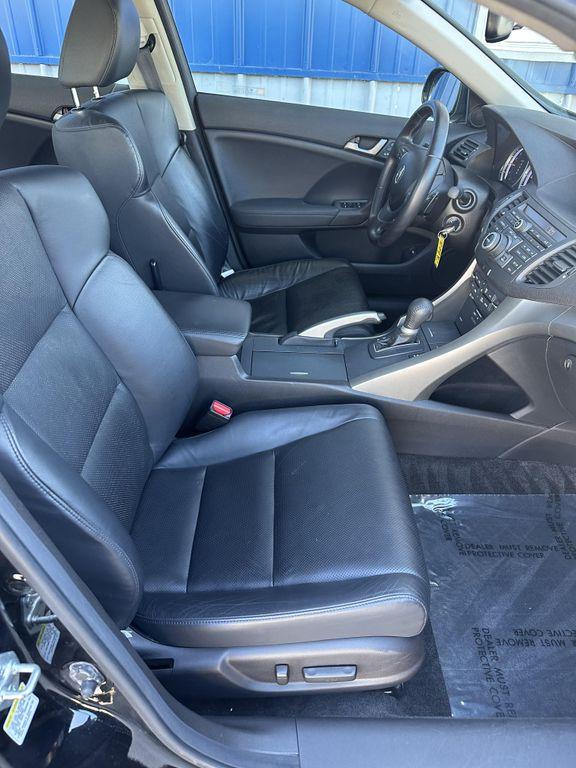 used 2010 Acura TSX car, priced at $11,998