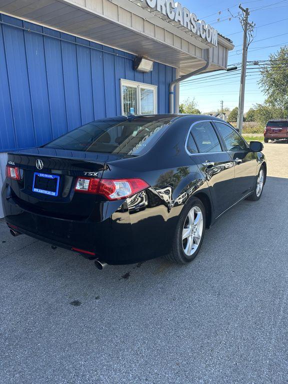 used 2010 Acura TSX car, priced at $11,998