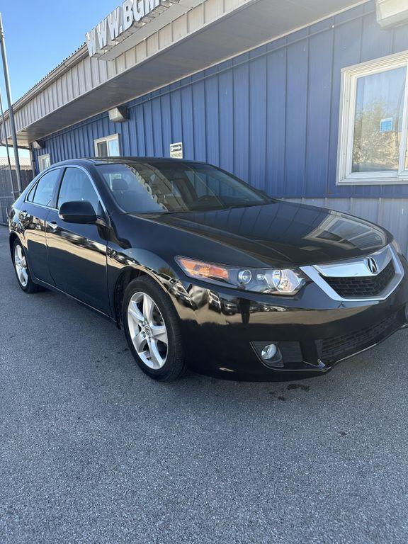 used 2010 Acura TSX car, priced at $11,998