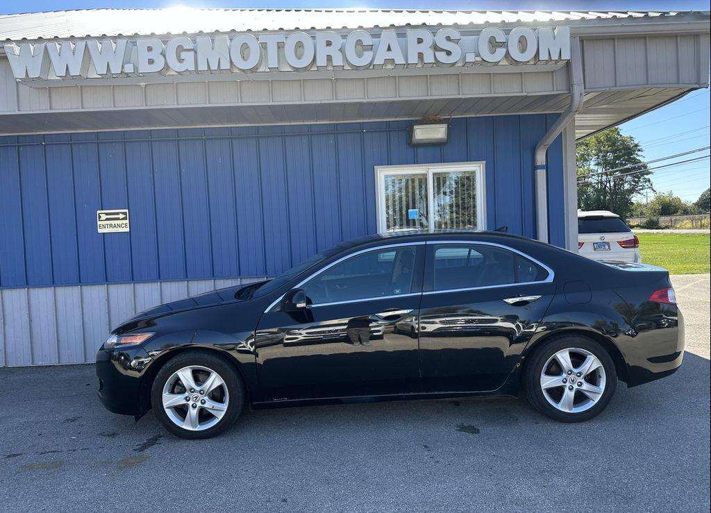 used 2010 Acura TSX car, priced at $11,998