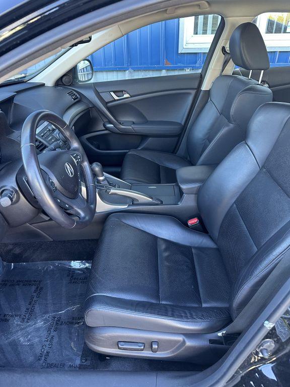 used 2010 Acura TSX car, priced at $11,998