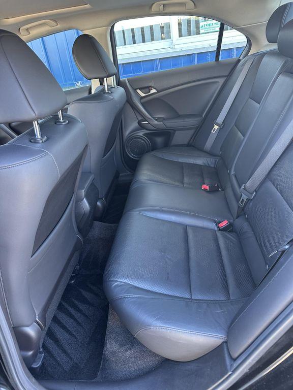 used 2010 Acura TSX car, priced at $11,998