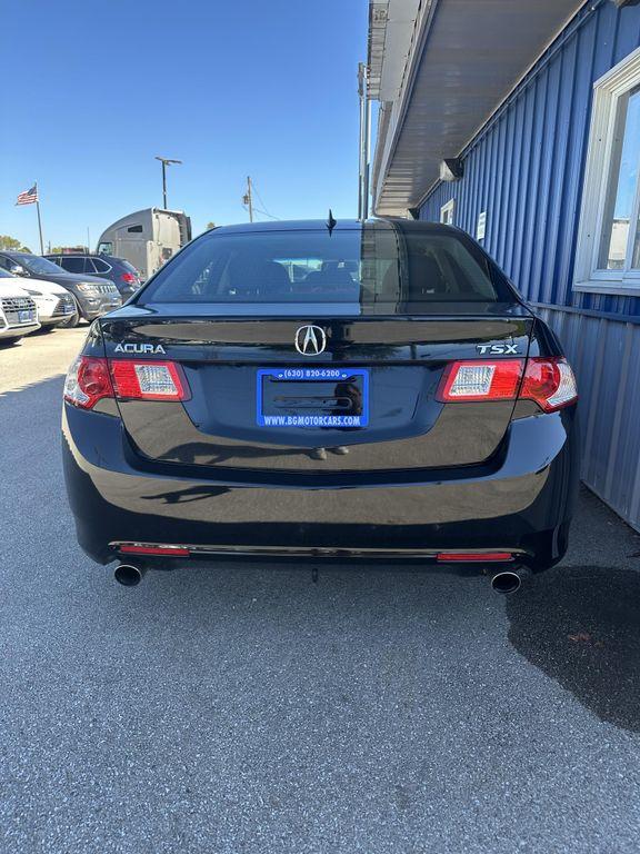 used 2010 Acura TSX car, priced at $11,998