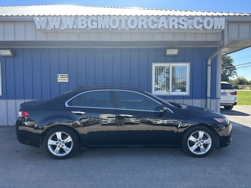 used 2010 Acura TSX car, priced at $11,998
