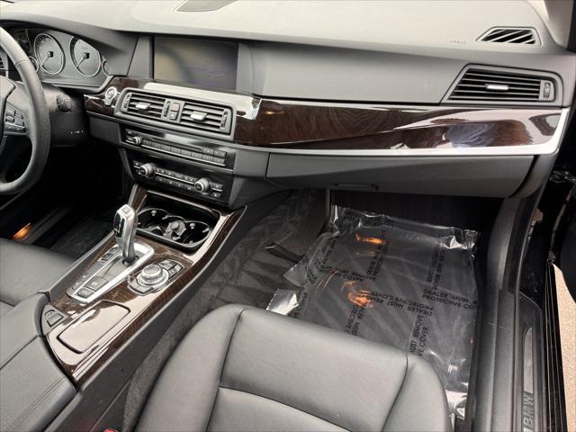 used 2013 BMW 528 car, priced at $11,998