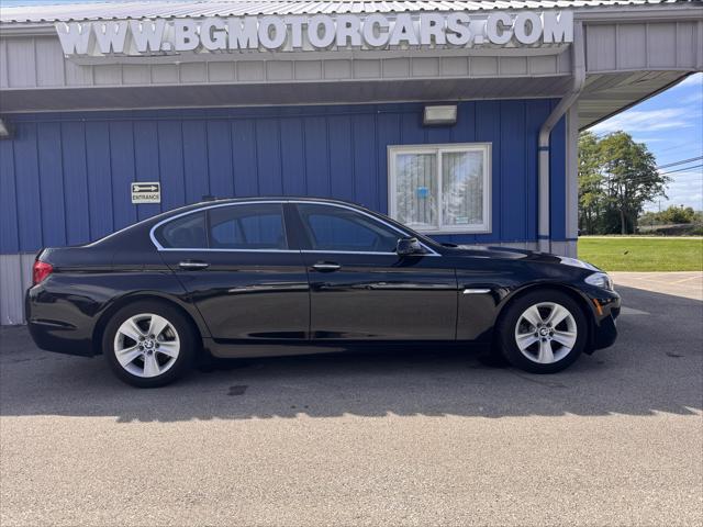 used 2013 BMW 528 car, priced at $11,998