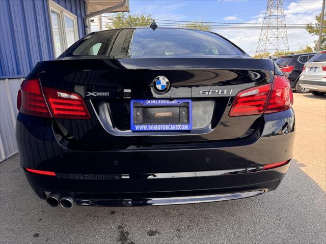 used 2013 BMW 528 car, priced at $11,998