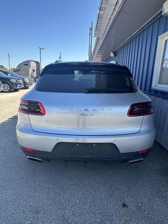 used 2017 Porsche Macan car, priced at $20,898
