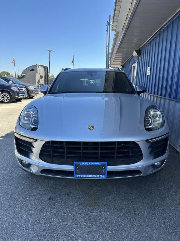 used 2017 Porsche Macan car, priced at $20,898