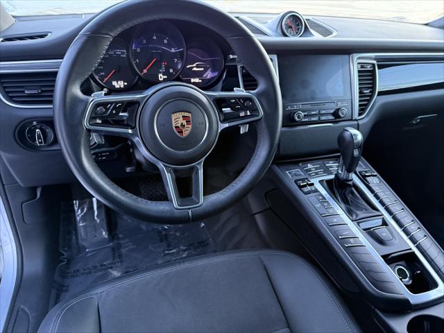 used 2017 Porsche Macan car, priced at $21,998