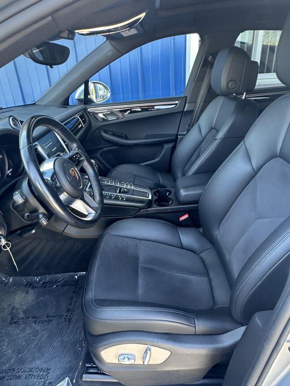 used 2017 Porsche Macan car, priced at $20,898