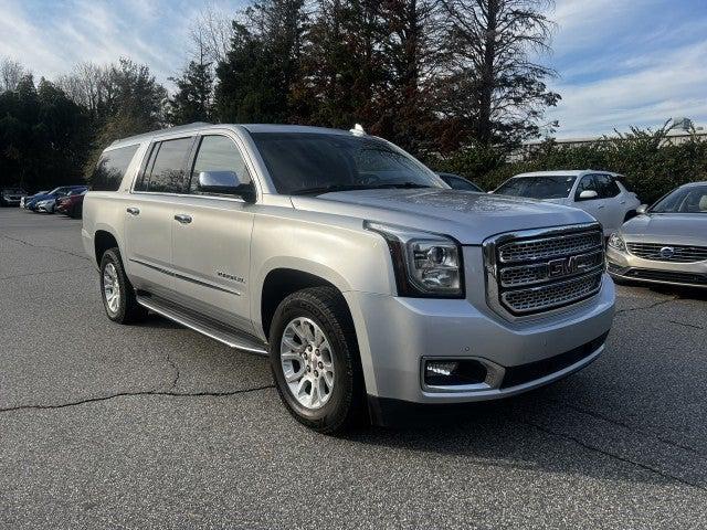 used 2017 GMC Yukon XL car, priced at $14,296