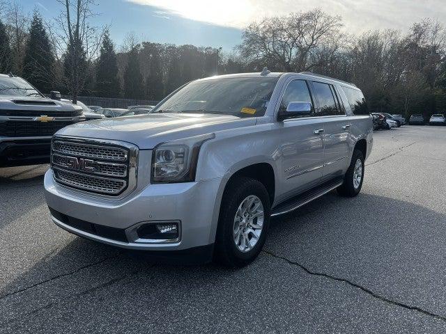 used 2017 GMC Yukon XL car, priced at $14,296