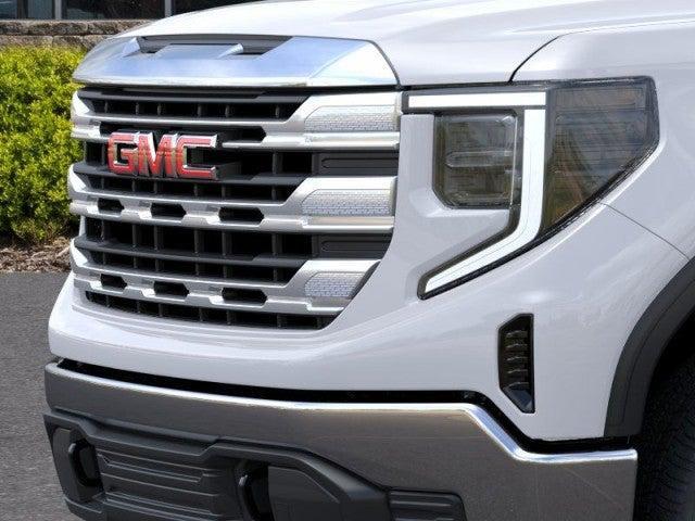 new 2025 GMC Sierra 1500 car, priced at $48,845