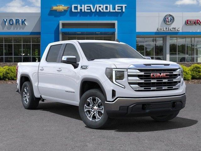 new 2025 GMC Sierra 1500 car, priced at $48,845