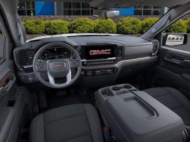 new 2025 GMC Sierra 1500 car, priced at $48,845