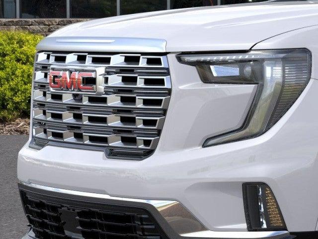 new 2025 GMC Acadia car, priced at $65,050