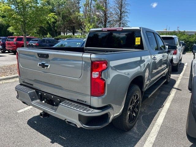 used 2023 Chevrolet Silverado 1500 car