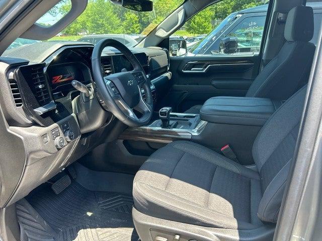 used 2023 Chevrolet Silverado 1500 car
