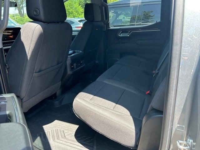 used 2023 Chevrolet Silverado 1500 car