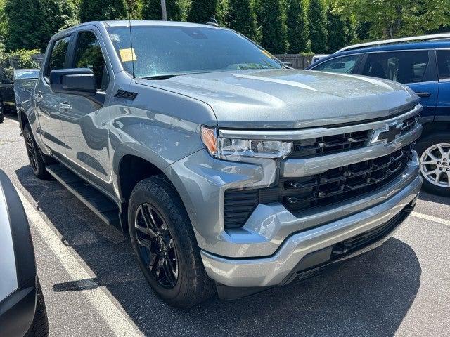 used 2023 Chevrolet Silverado 1500 car