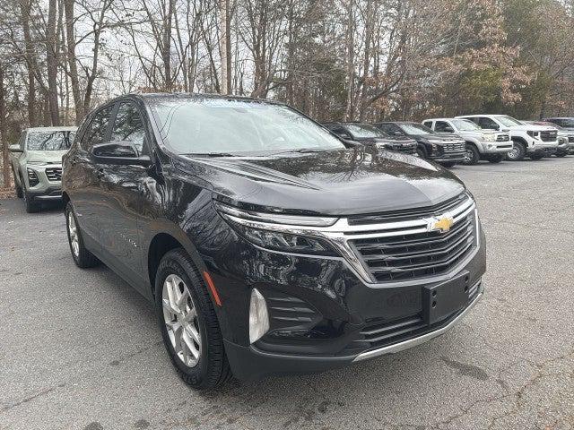 used 2023 Chevrolet Equinox car, priced at $22,187