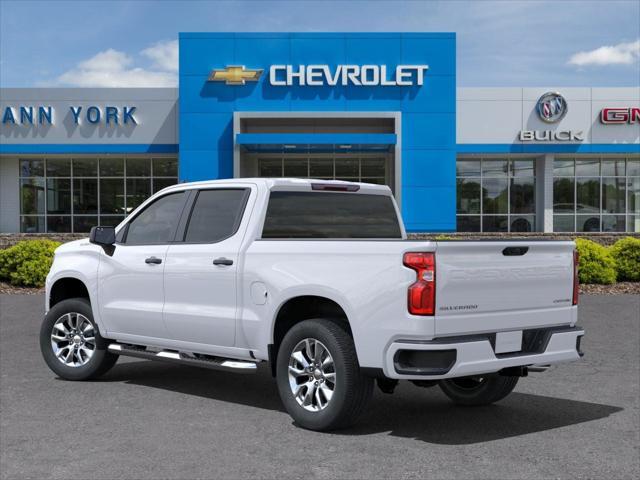 new 2025 Chevrolet Silverado 1500 car, priced at $40,785