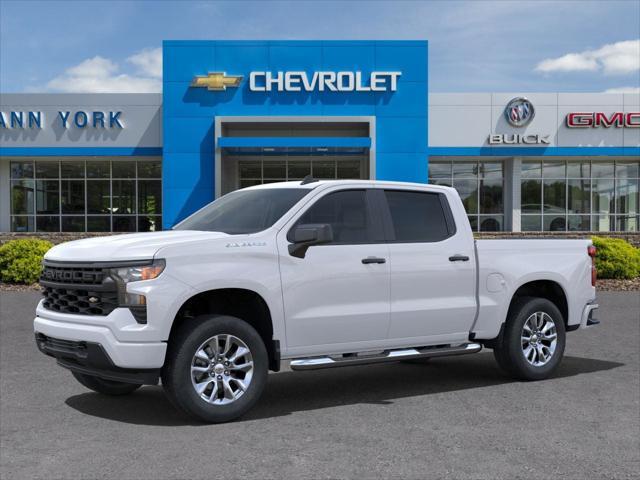 new 2025 Chevrolet Silverado 1500 car, priced at $40,785