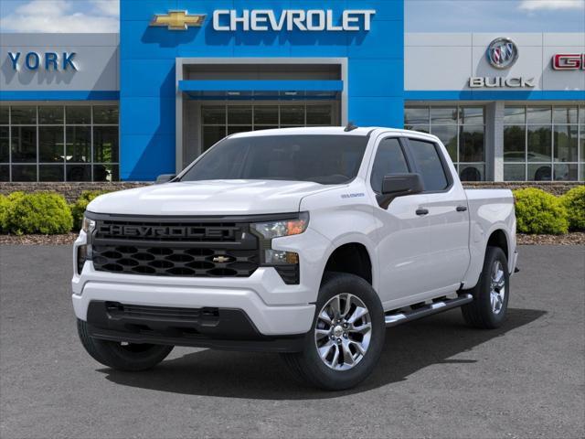 new 2025 Chevrolet Silverado 1500 car, priced at $40,785