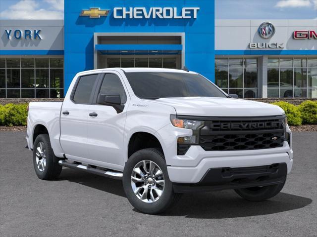 new 2025 Chevrolet Silverado 1500 car, priced at $40,785