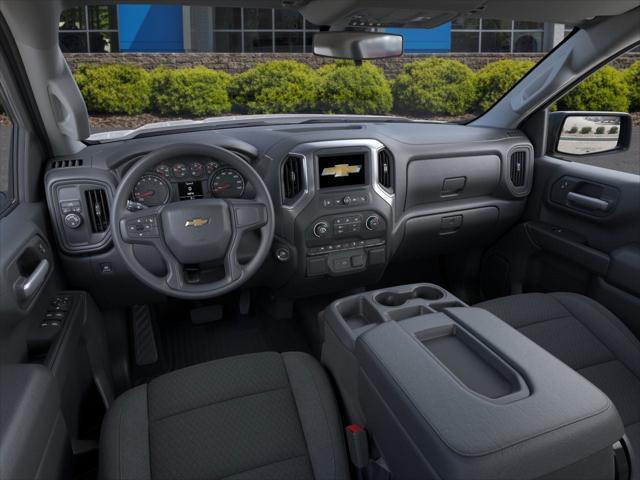 new 2025 Chevrolet Silverado 1500 car, priced at $40,785